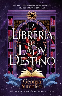 La librería de Lady Destino