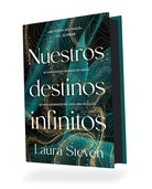 Nuestros destinos infinitos (Edición limitada con cantos pintados)