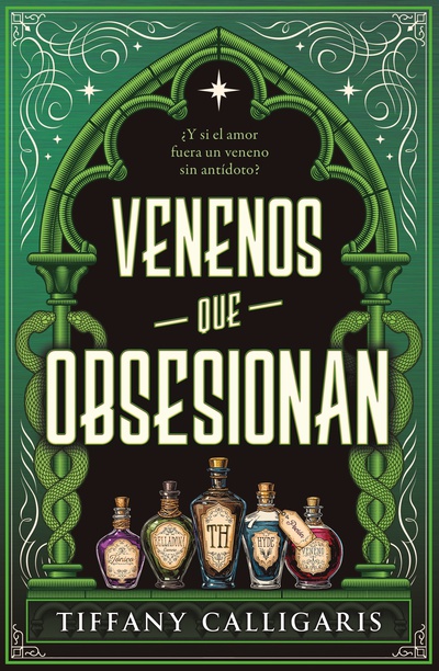 Venenos que obsesionan